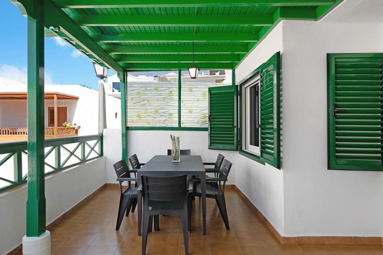 Casa Playa Palmeras Puerto del Carmen  Luaran gambar