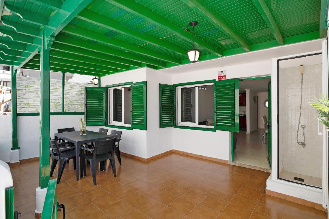 Casa Playa Palmeras Puerto del Carmen  Luaran gambar