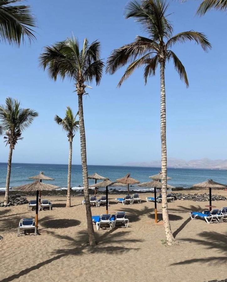 Casa Playa Palmeras Puerto del Carmen  Luaran gambar